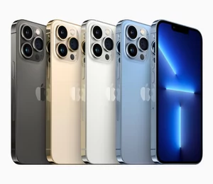 iPhone 13 Pro vs iPhone 12 Pro : c'est près de 55 % de perfs supplémentaires